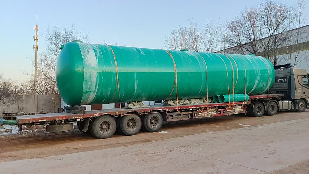 2026年口碑佳的民宿用玻璃钢化粪池公司汇总，选哪家不踩坑？