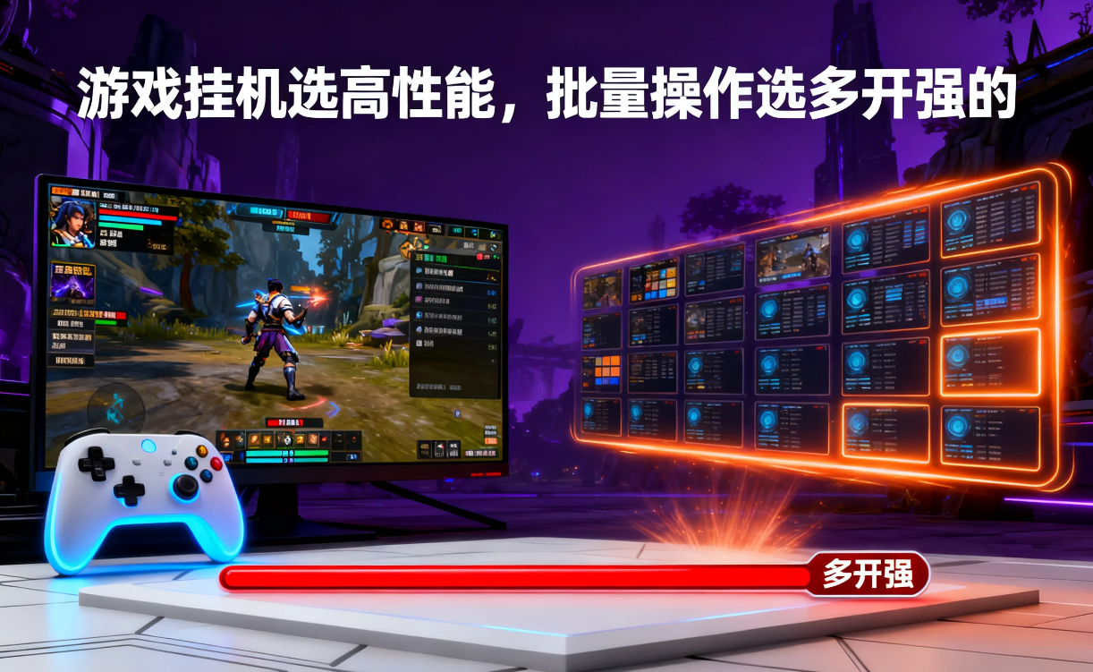 探讨2026年适合有挂机需求游戏的云手机推荐，哪个口碑好