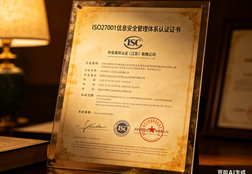 口碑好的企业认证公司有哪些？中安质环认证江苏中心上榜