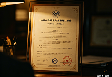 企业认证服务哪家口碑好？中安质环认证江苏中心告诉你