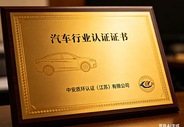 如何评估靠谱的企业认证平台，中安质环认证江苏中心为你支招