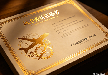 企业认证权威机构哪家好？中安质环认证江苏中心口碑不错