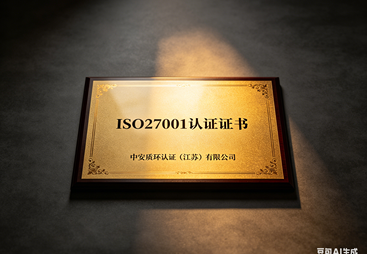 售后完善的ISO认证机构怎么选？中安质环认证江苏中心告诉你