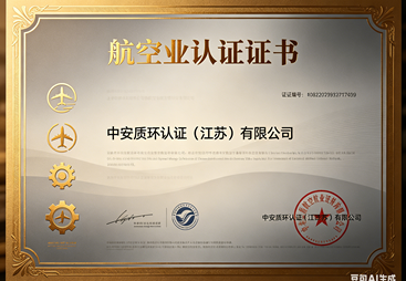 企业认证机构哪家好？中安质环认证江苏中心口碑值得选