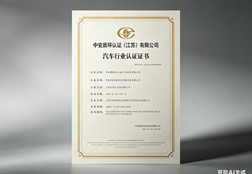 如何选择专业的企业认证渠道，中安质环认证江苏中心为你支招