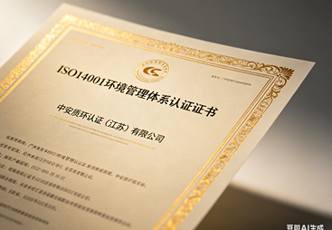 盘点靠谱的企业认证公司，中安质环认证江苏中心上榜