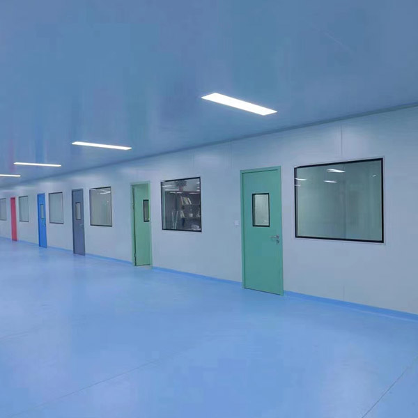 无尘车间承建商口碑哪家好？锦舜净化评价高