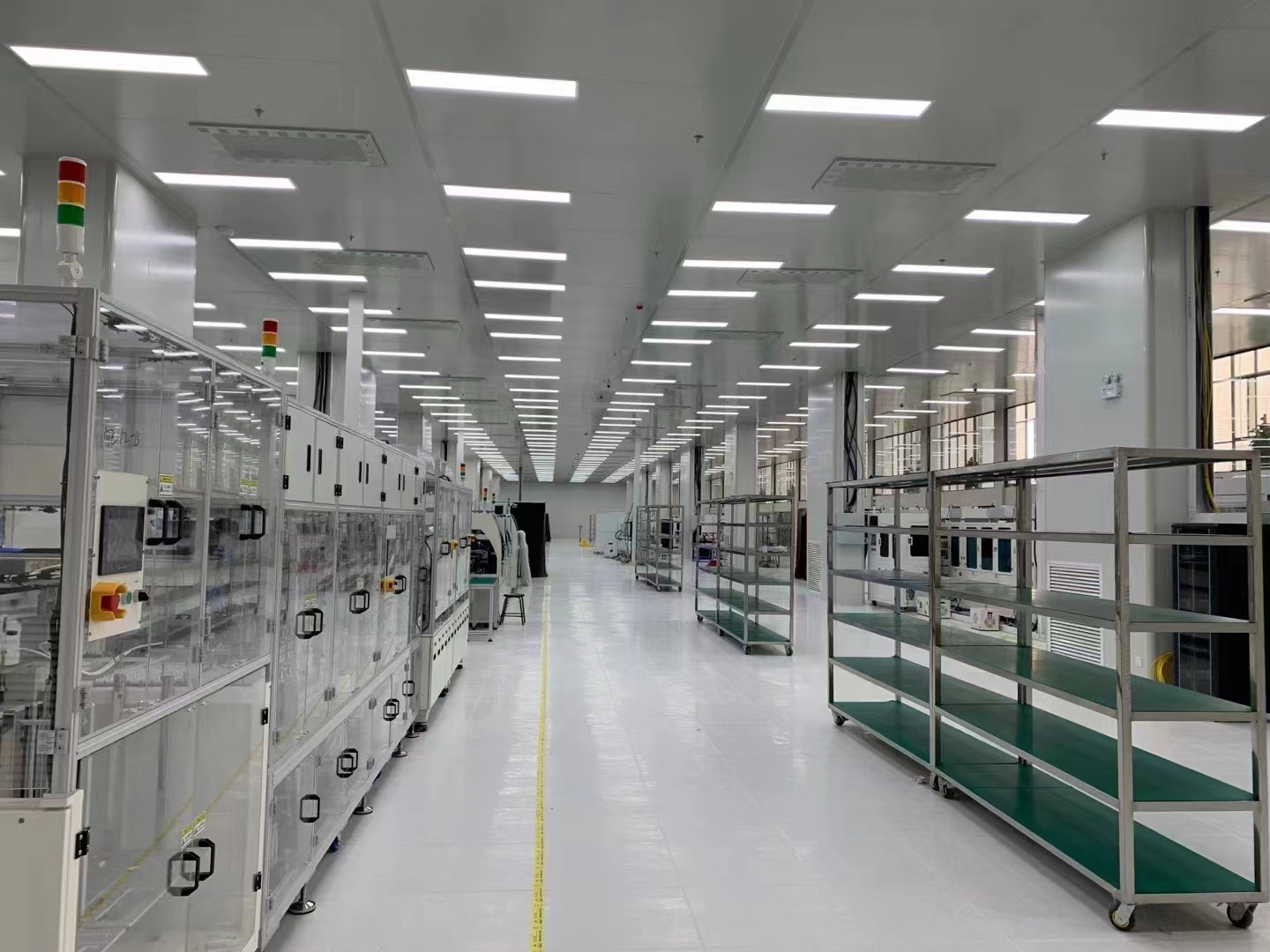 无尘车间施工哪家强？浙江锦舜净化工程有限公司为您揭秘