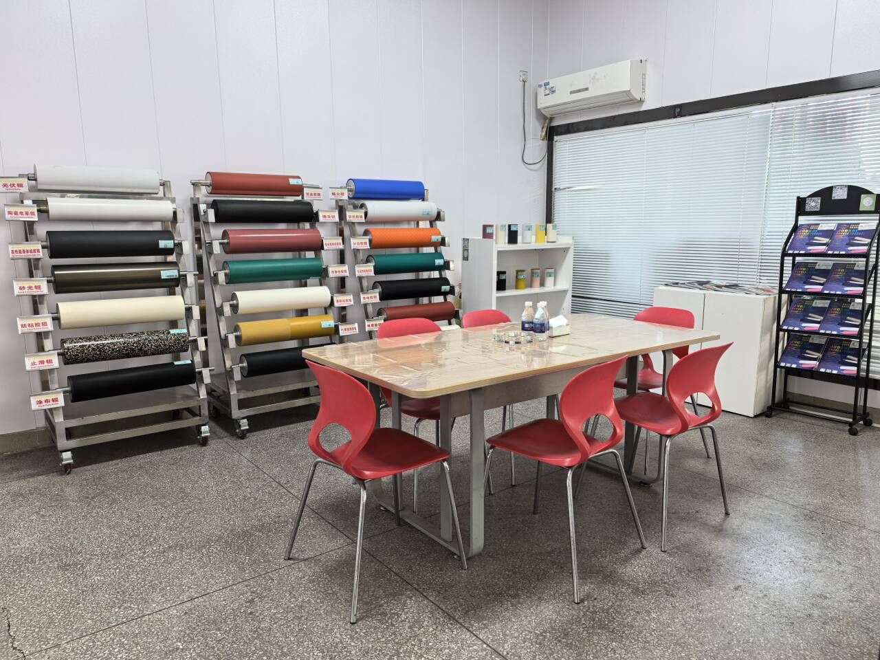 卓世橡胶制品详细介绍，其在薄膜制造行业表现如何