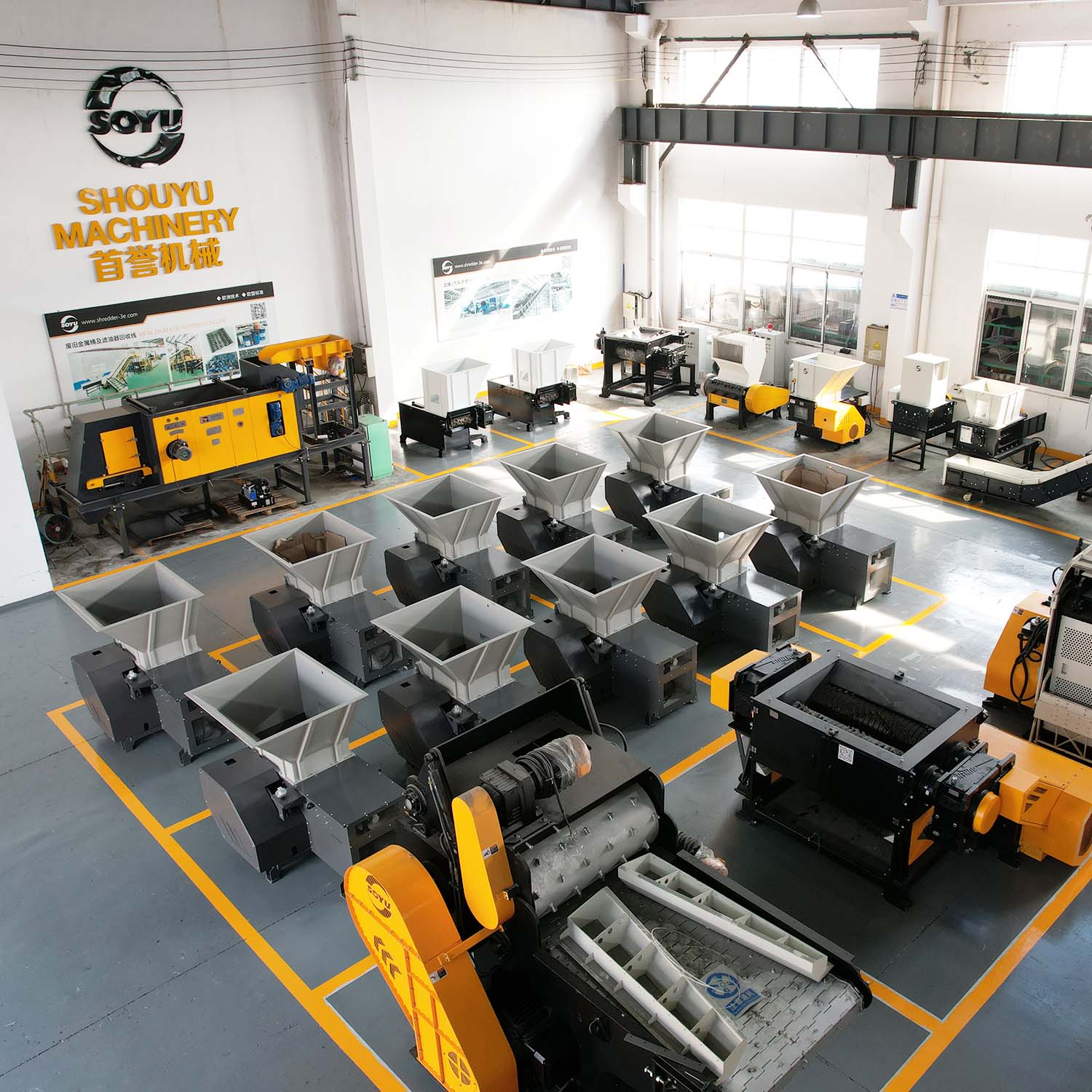 2026 Europe's Recommended Single Shaft Shredder Production Enterprises, Choose Wisely