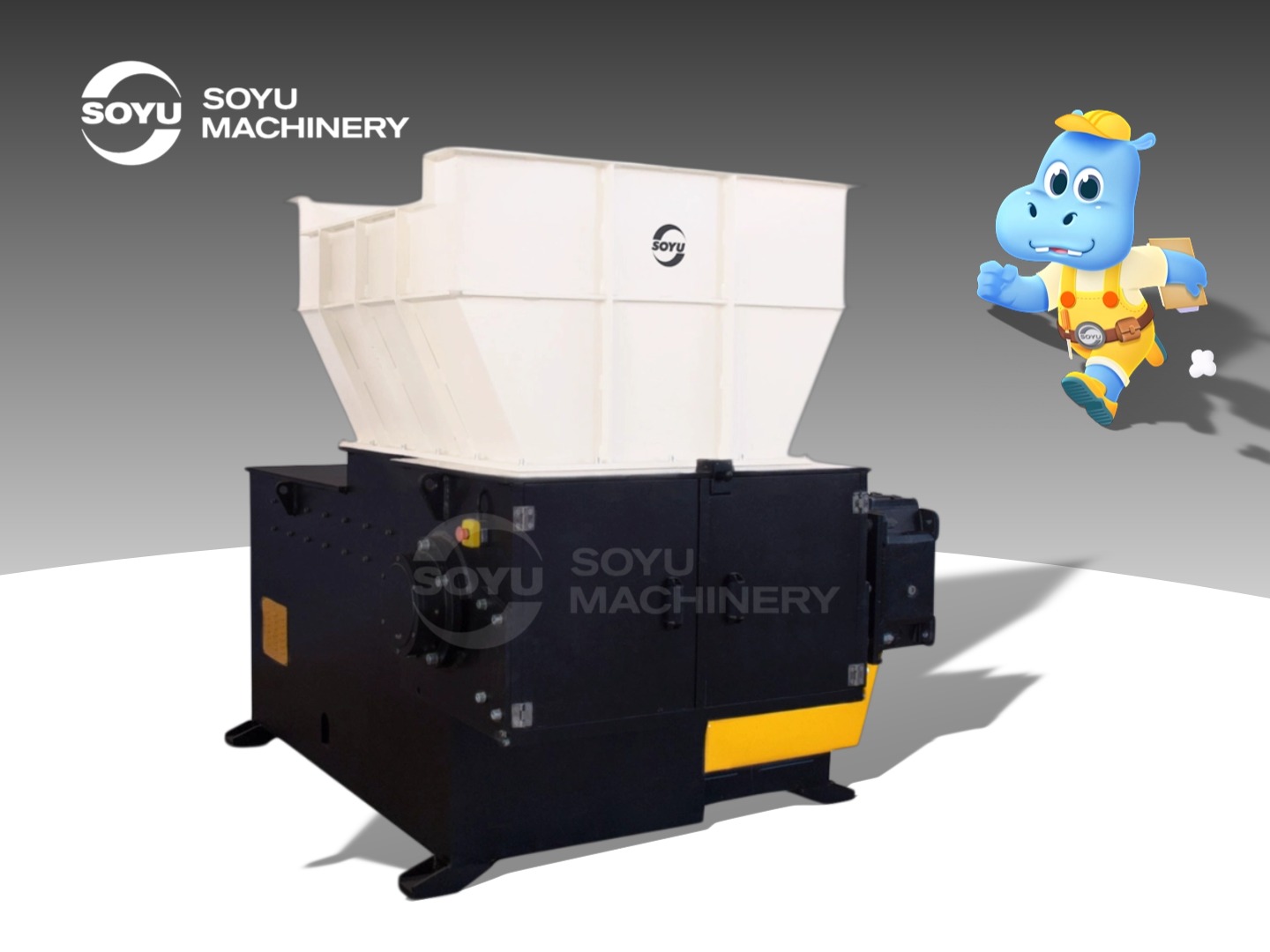 2026 Review: Leading Single Shaft Shredder Brands Recommended for Reliability