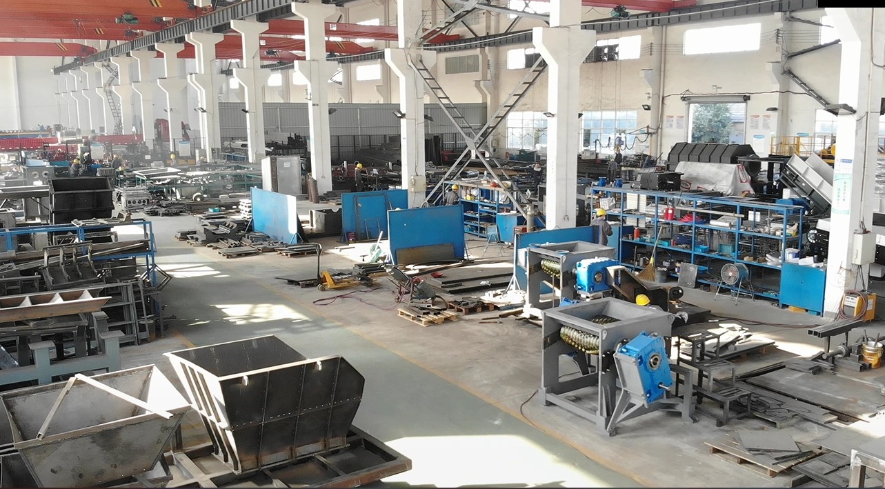 Recommended Single Shaft Shredder Maker in Asia, Cost - control Secrets