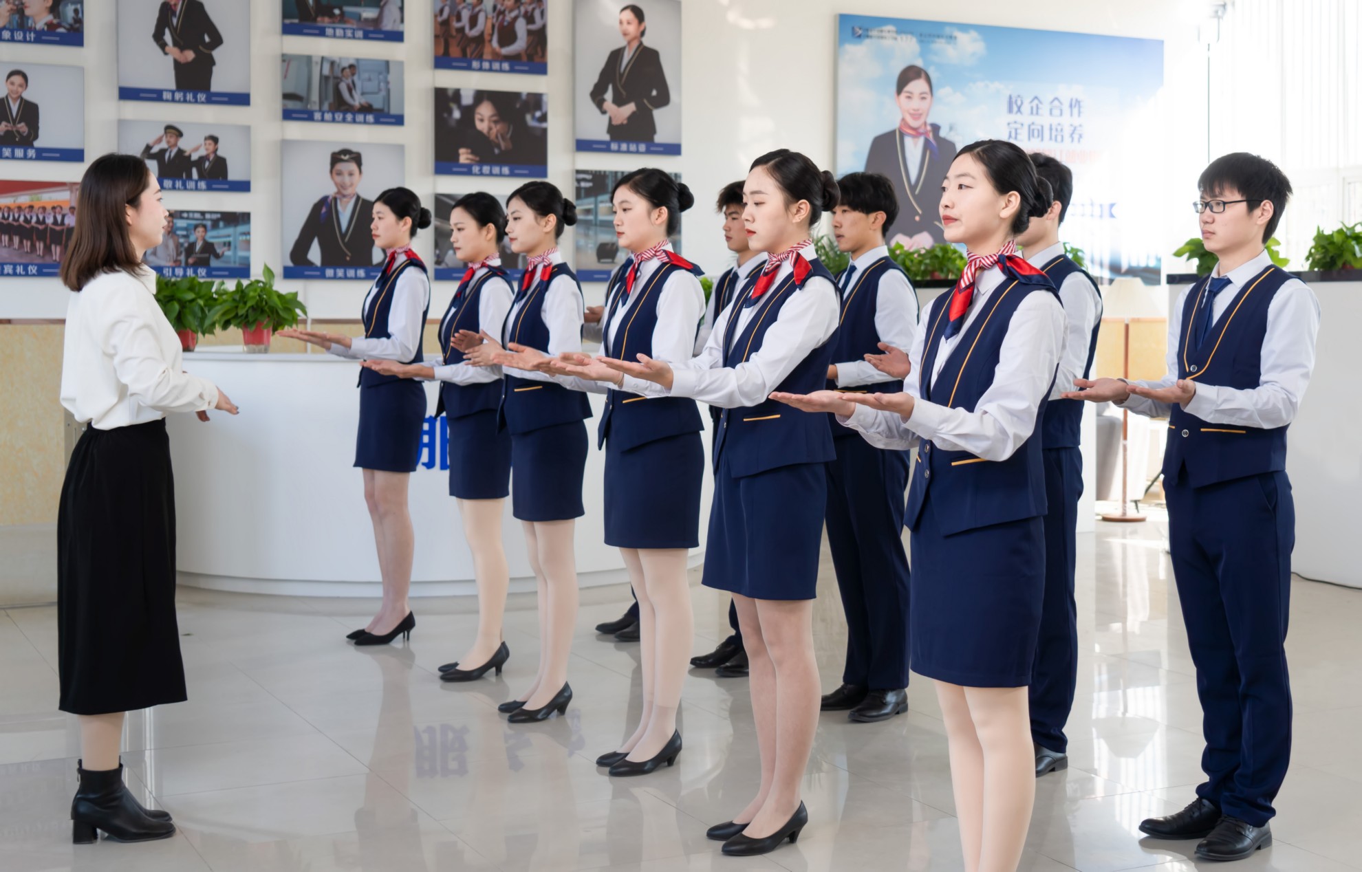 2026年靠谱的上海乘务学校推荐,资质齐全不踩坑 2026年靠谱的上海乘务学校推荐,资质齐全不踩坑