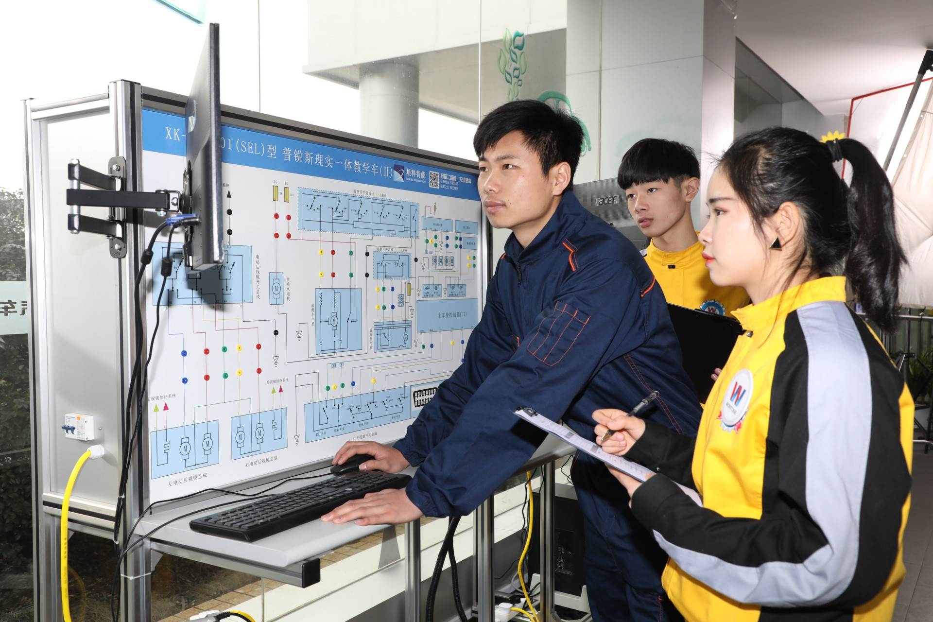 昆山2026年正规的上海初中毕业学汽车技术机构合作实力参考
