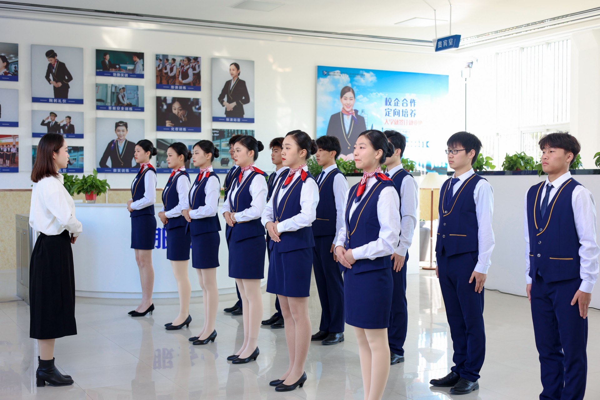 昆山2026年给高中生做乘务定向培养的学校推荐，靠谱机构名录