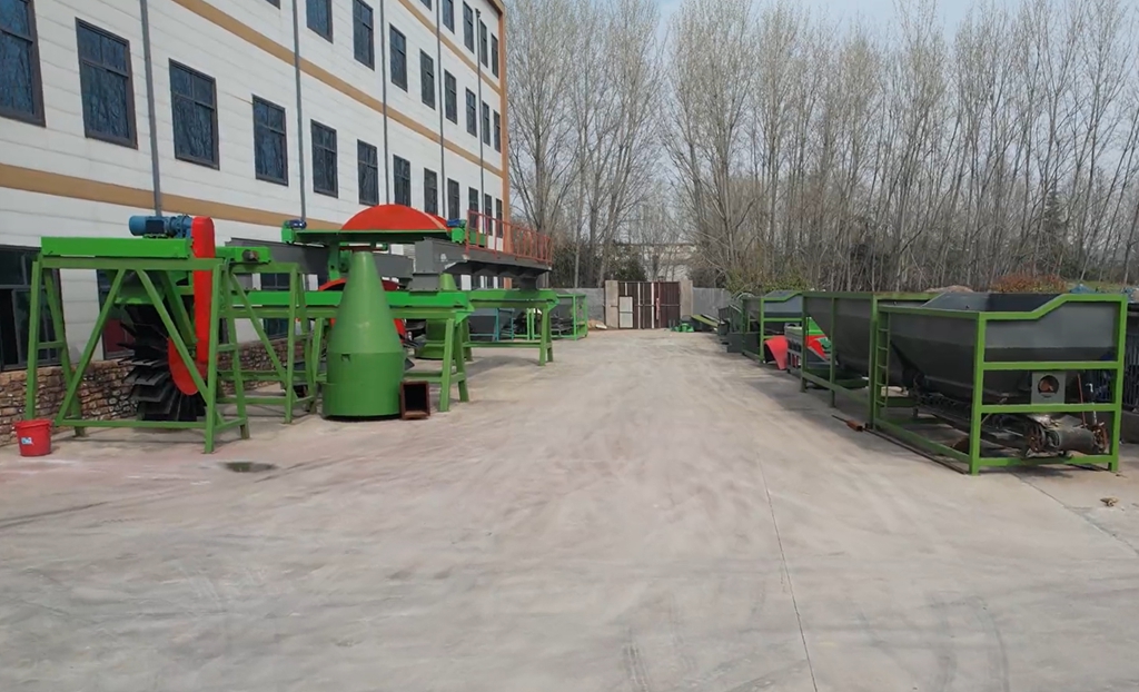 2026年口碑好的永亚智能有机肥设备公司推荐，技术实力全解析