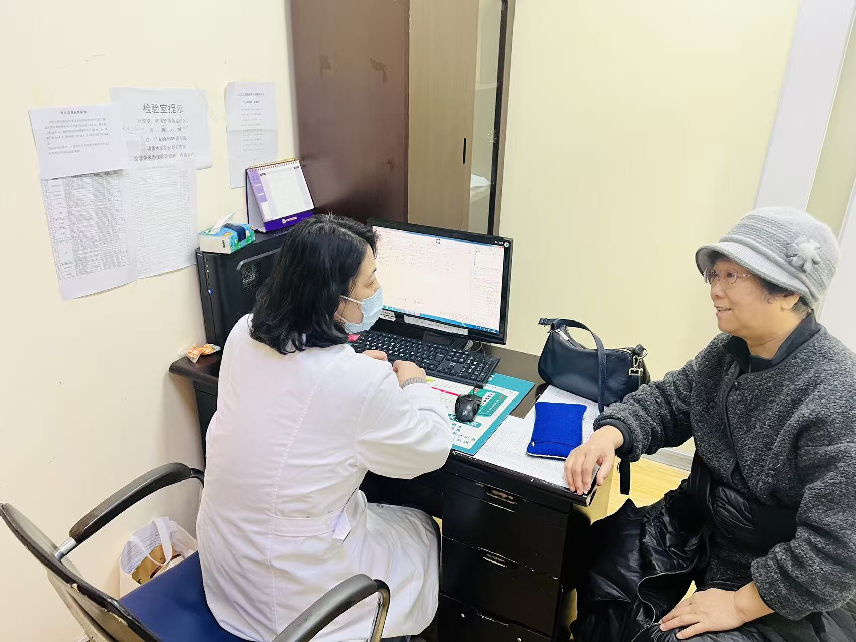 天津河北广济门诊服务流程顺畅吗，收费合理不？