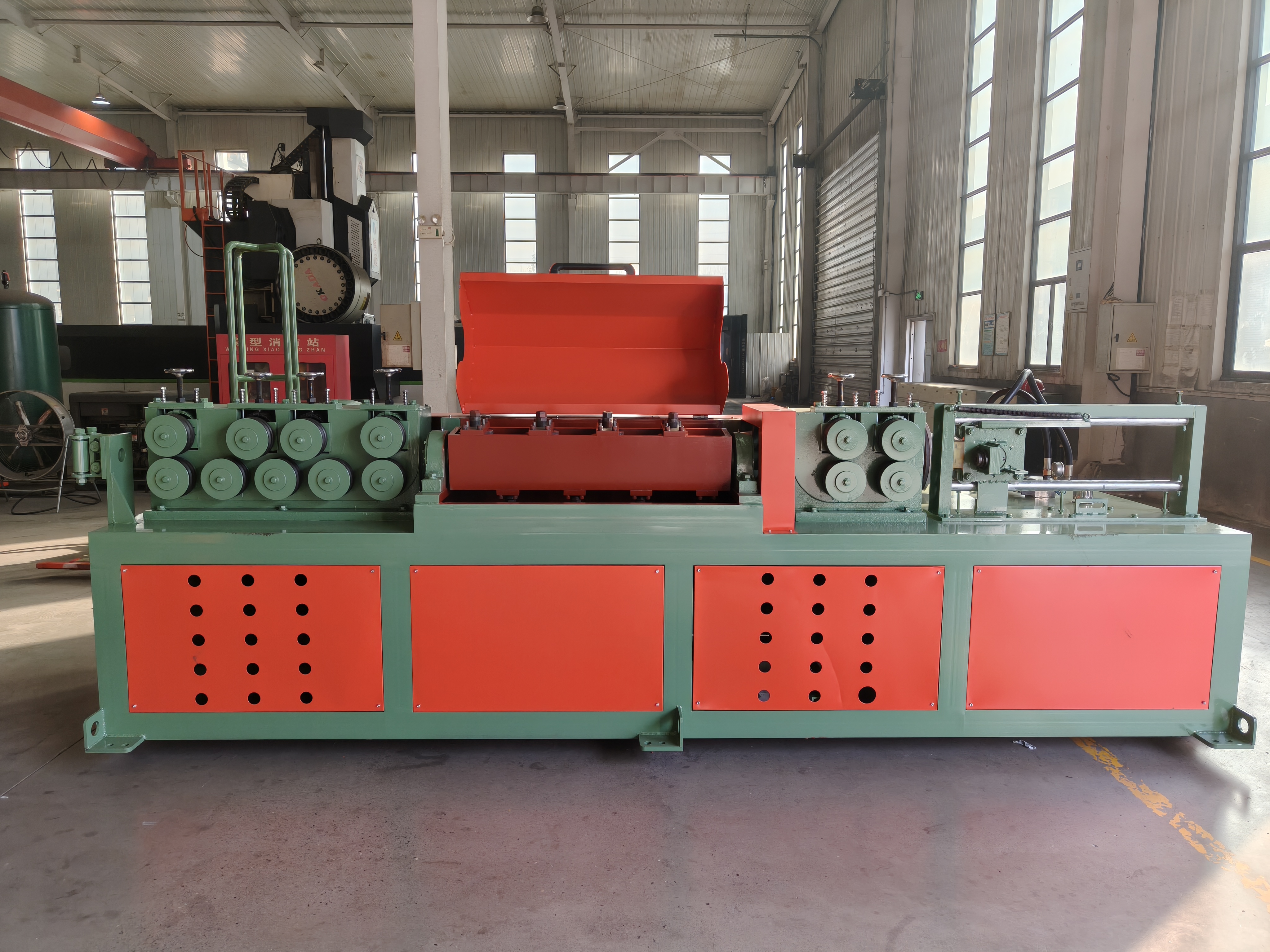 分调直机供应企业，南昌、昆明靠谱工厂排名情况