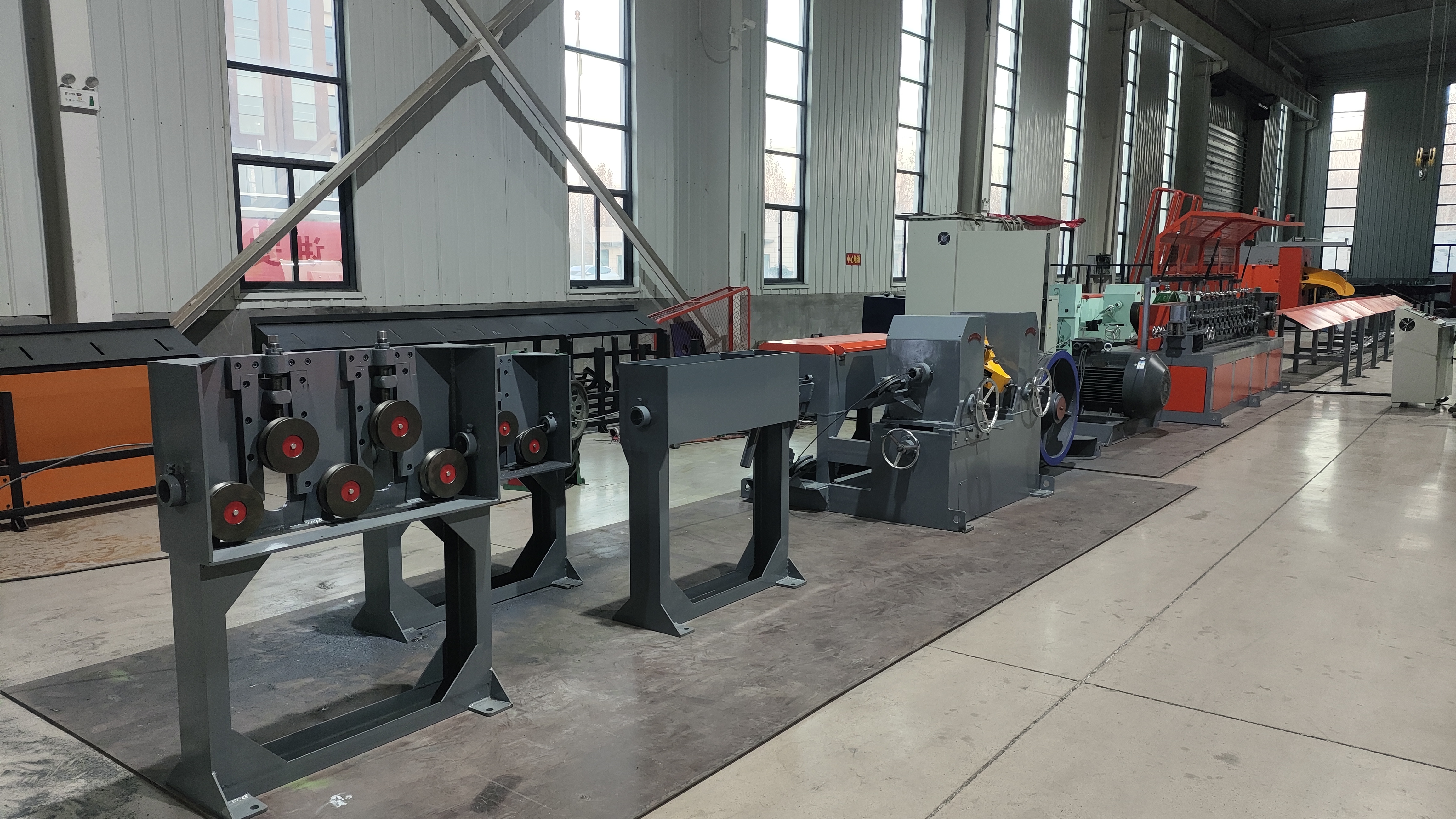 2026年口碑好的冷轧带肋钢筋设备，专业制造商费用怎么收