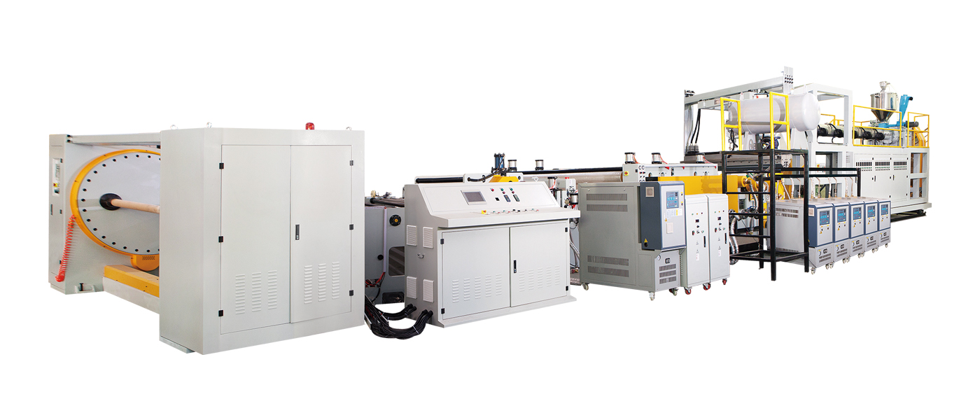 盘点2026年适合生产复合材料的流延机品牌，推荐性价比高的源头厂家