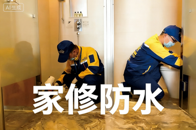 2026年东莞性价比高的家庭装修防水团队推荐，家修防水全国连锁靠谱不