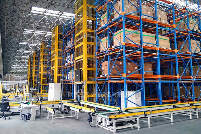 2026年全国穿梭式仓储货架口碑厂家，推荐实力之选