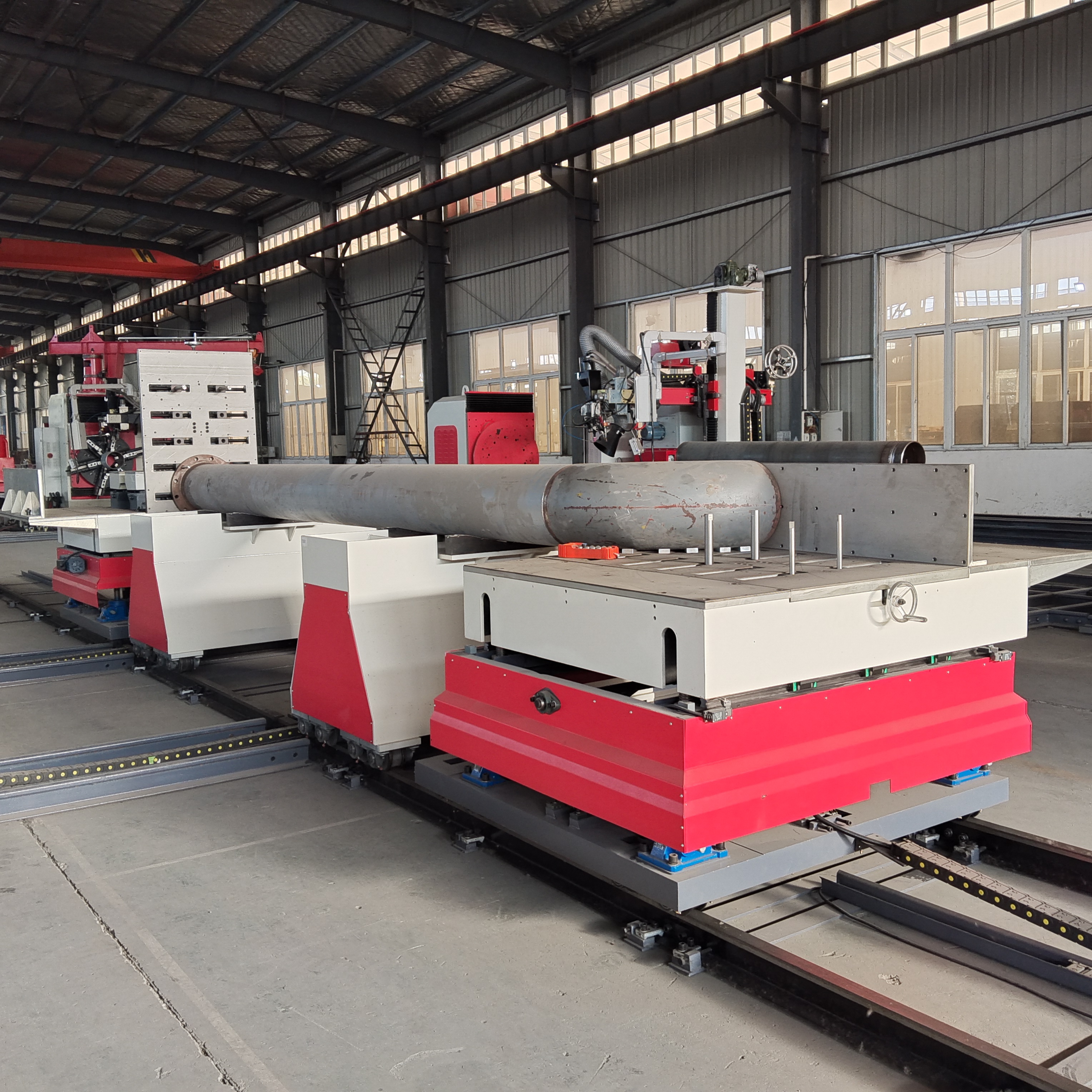 2026年管道预制设备排名推荐，前山管道管径规格、安装及耐腐蚀性解读