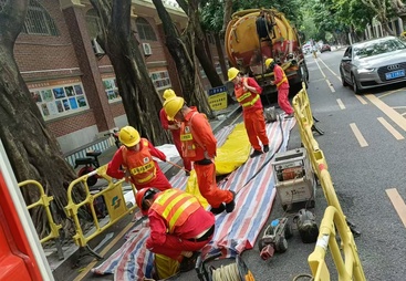 2026年省心的管网清淤服务商：地下管网渗漏与清淤一站式解决