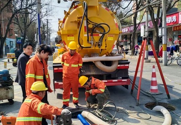 2026年靠谱的管道施工与清淤一体化服务商推荐：用户力荐实力参考