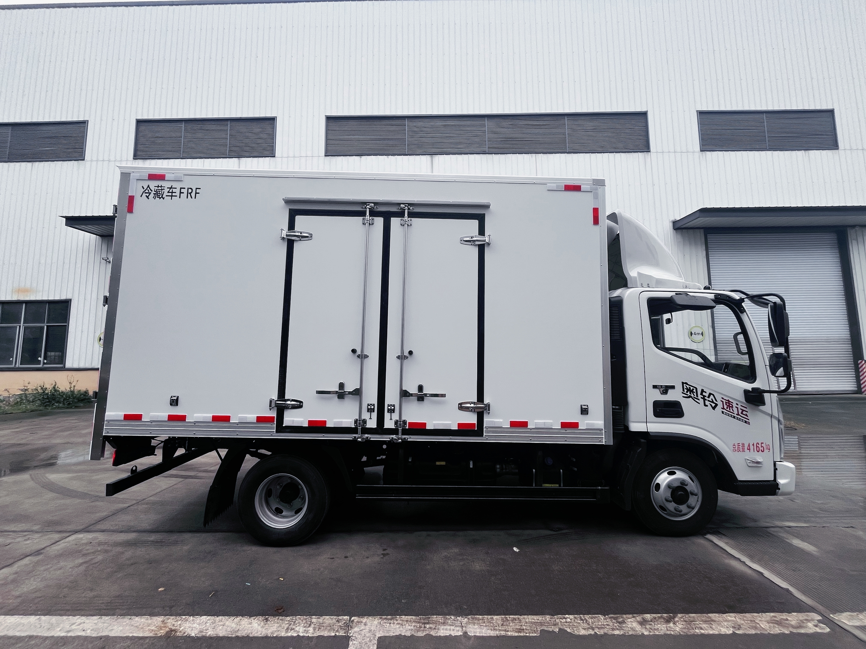 2026年重庆地区冷藏车定制生产厂家排名，靠谱品牌推荐