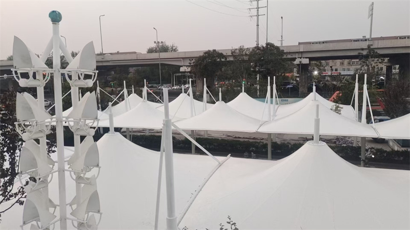 2026经验丰富的小区膜结构车棚定制厂家推荐，哪家性价比高？