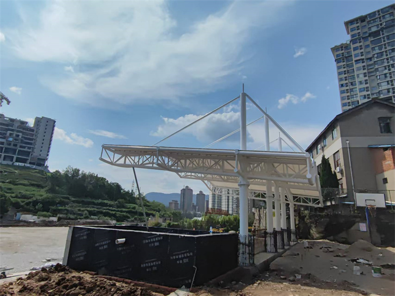 支招膜结构看台加工厂选购，推荐哪家比较靠谱