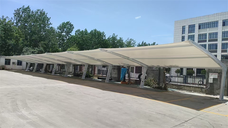 2026年推荐小区膜结构车棚定制厂家，哪家性价比高，为你揭晓答案