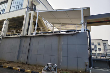 干货指南：耐腐蚀的膜结构污水池加盖品牌哪家强