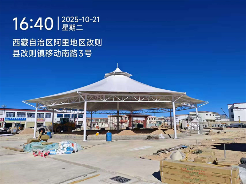 2026年6月河北口碑好的能做原创设计的膜结构景观生产厂家用户力荐