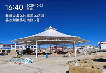 2026年靠谱的膜结构景观公司推荐，焊缝强度达标不踩坑选择指南