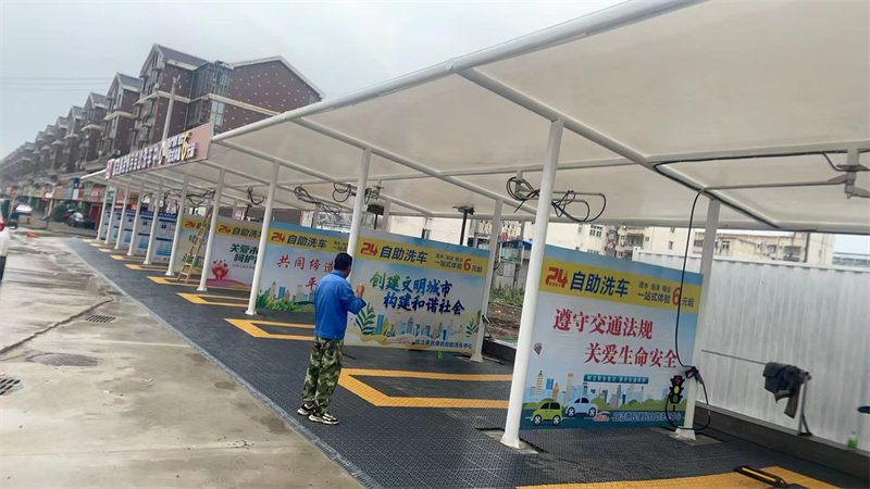 阐释膜结构车棚供应商，靠谱品牌的费用分析