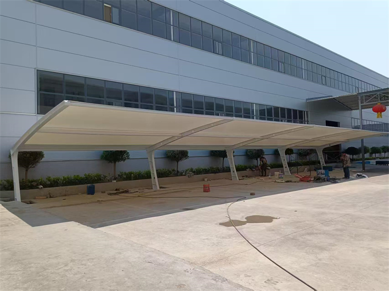 共话专业的膜结构车棚生产厂家，选哪家更合适