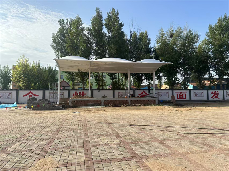 盘点2026年靠谱的膜结构看台生产厂家，哪家施工快又专业值得选