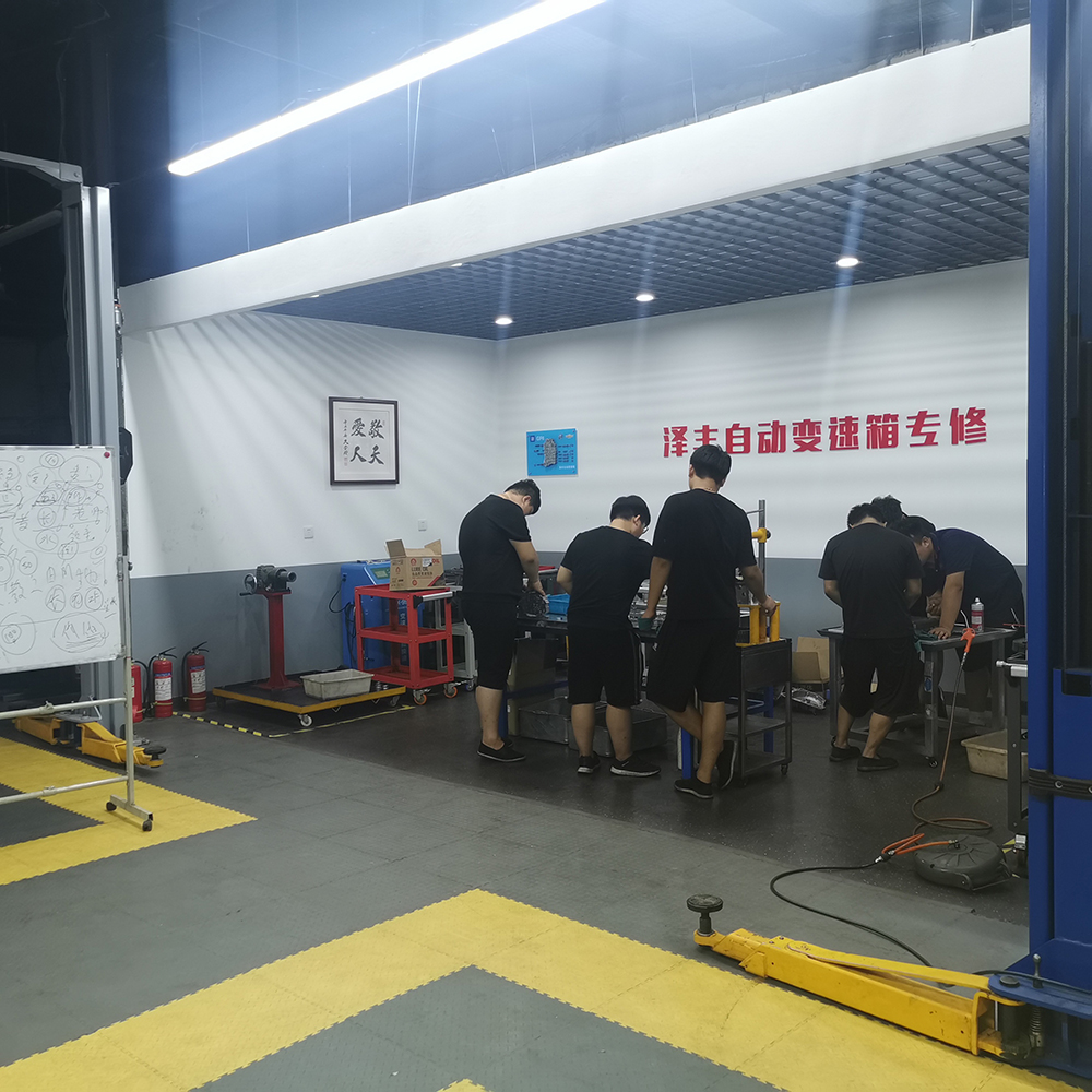 泽丰自动变速箱专修详细介绍，性价比高不高？