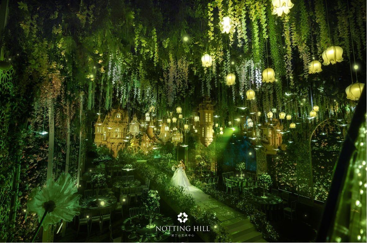 分析上海可靠的婚礼宴会场地，知名的婚礼宴会厅怎么选