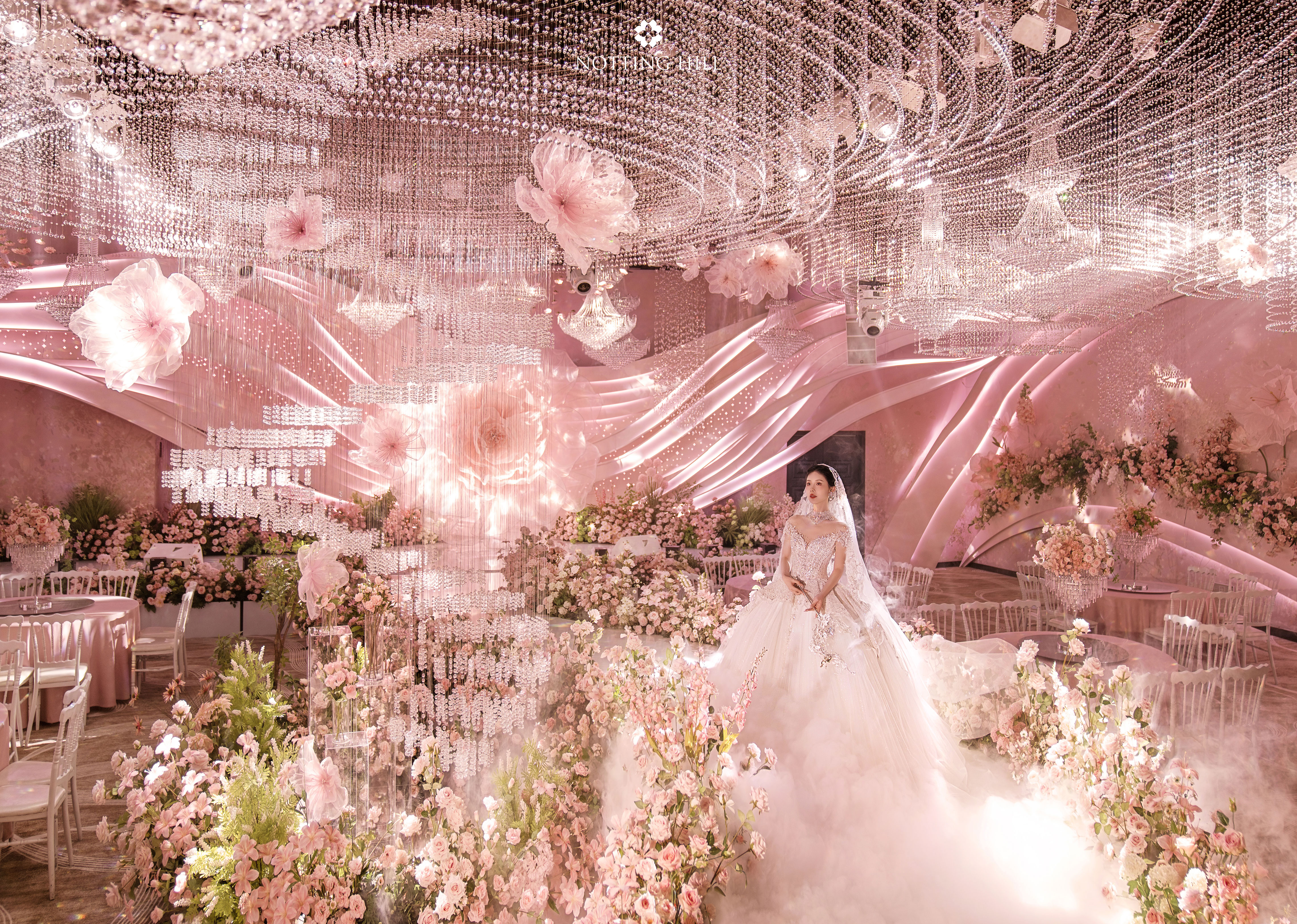 2026年南京婚礼服务机构排名，诺丁山婚礼艺术中心规模与口碑双优