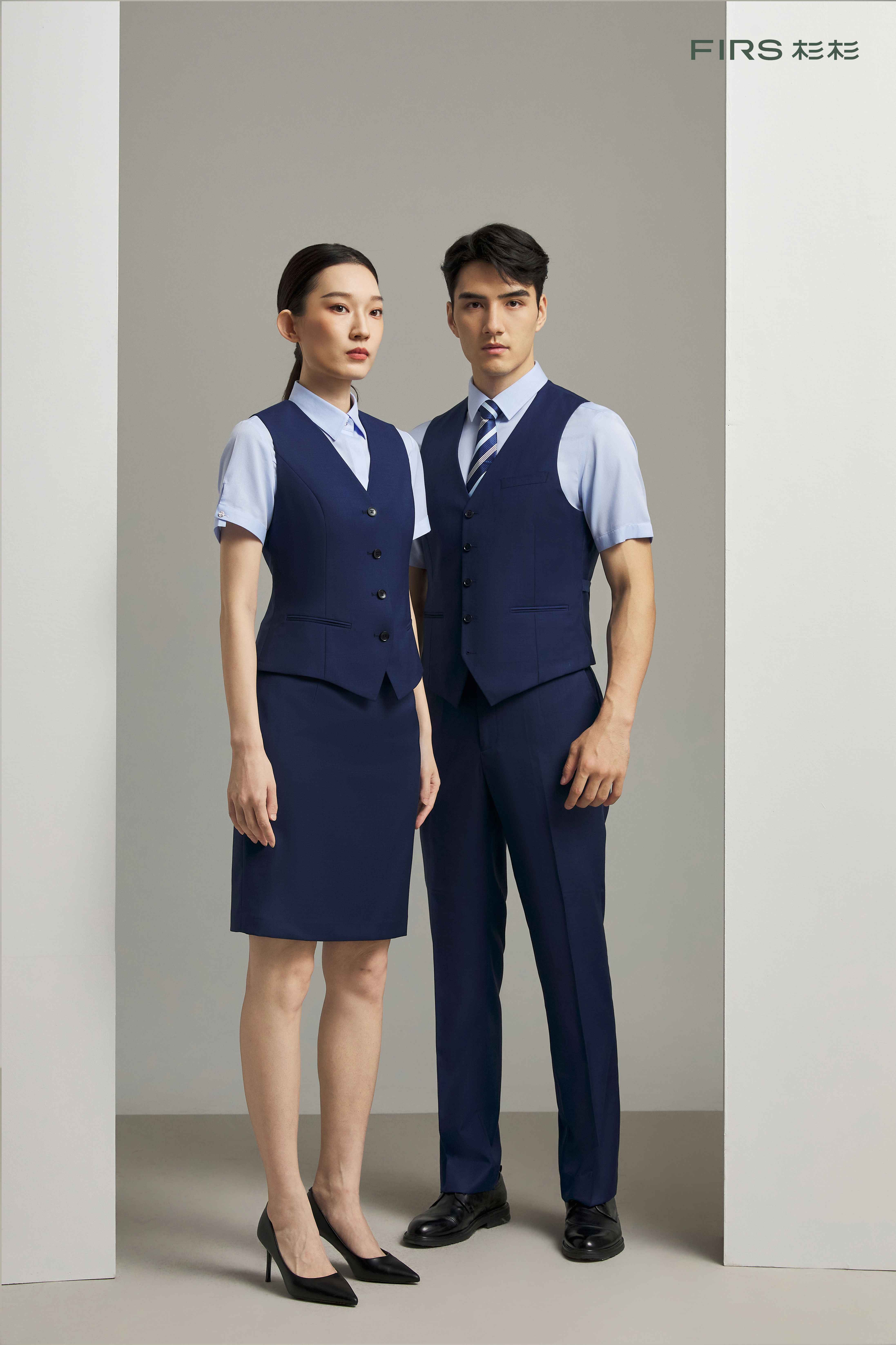 靠谱杉杉服装定做服务，工作服定制的保障