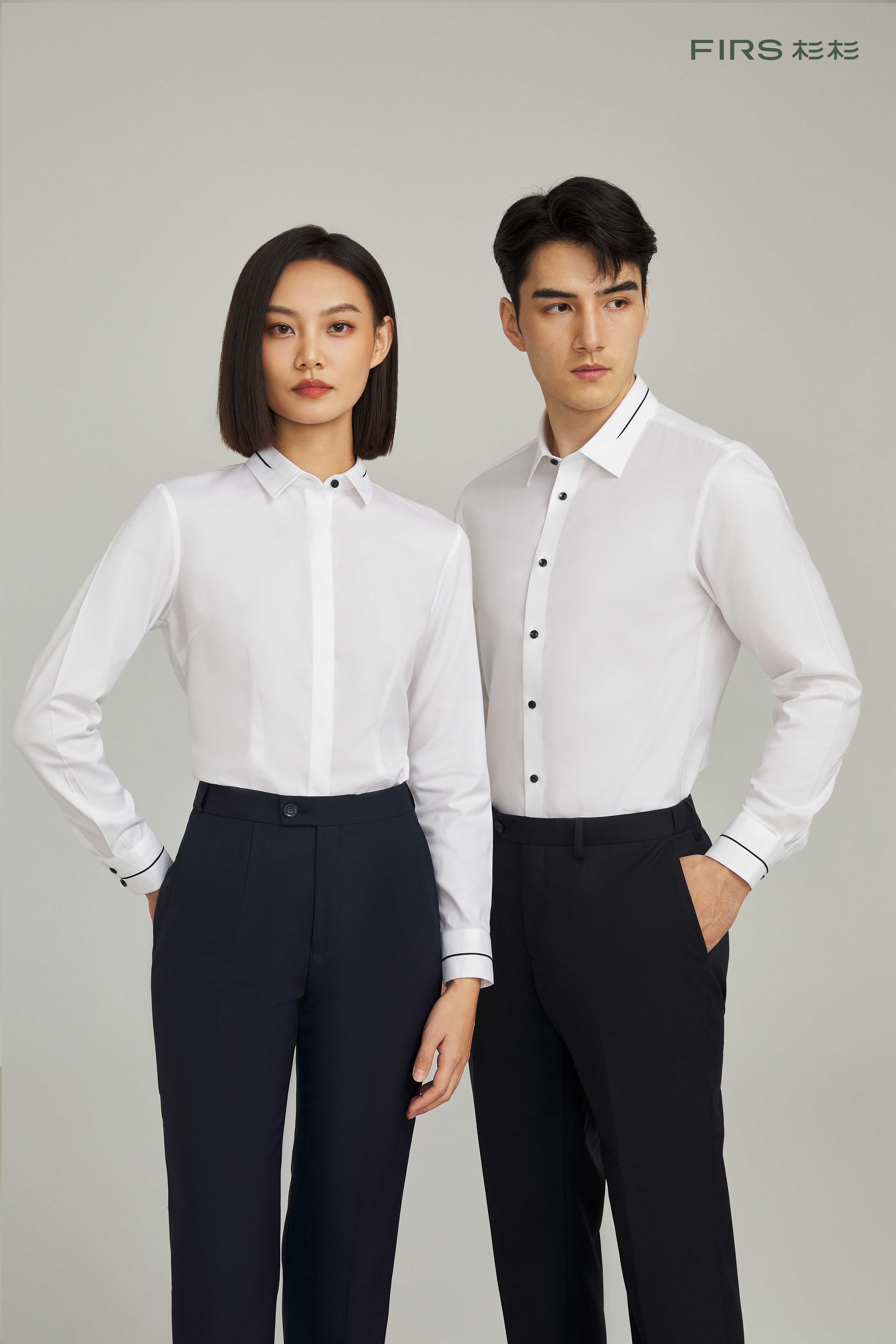 杉杉服装专业定制，实力厂家为您打造高品质着装