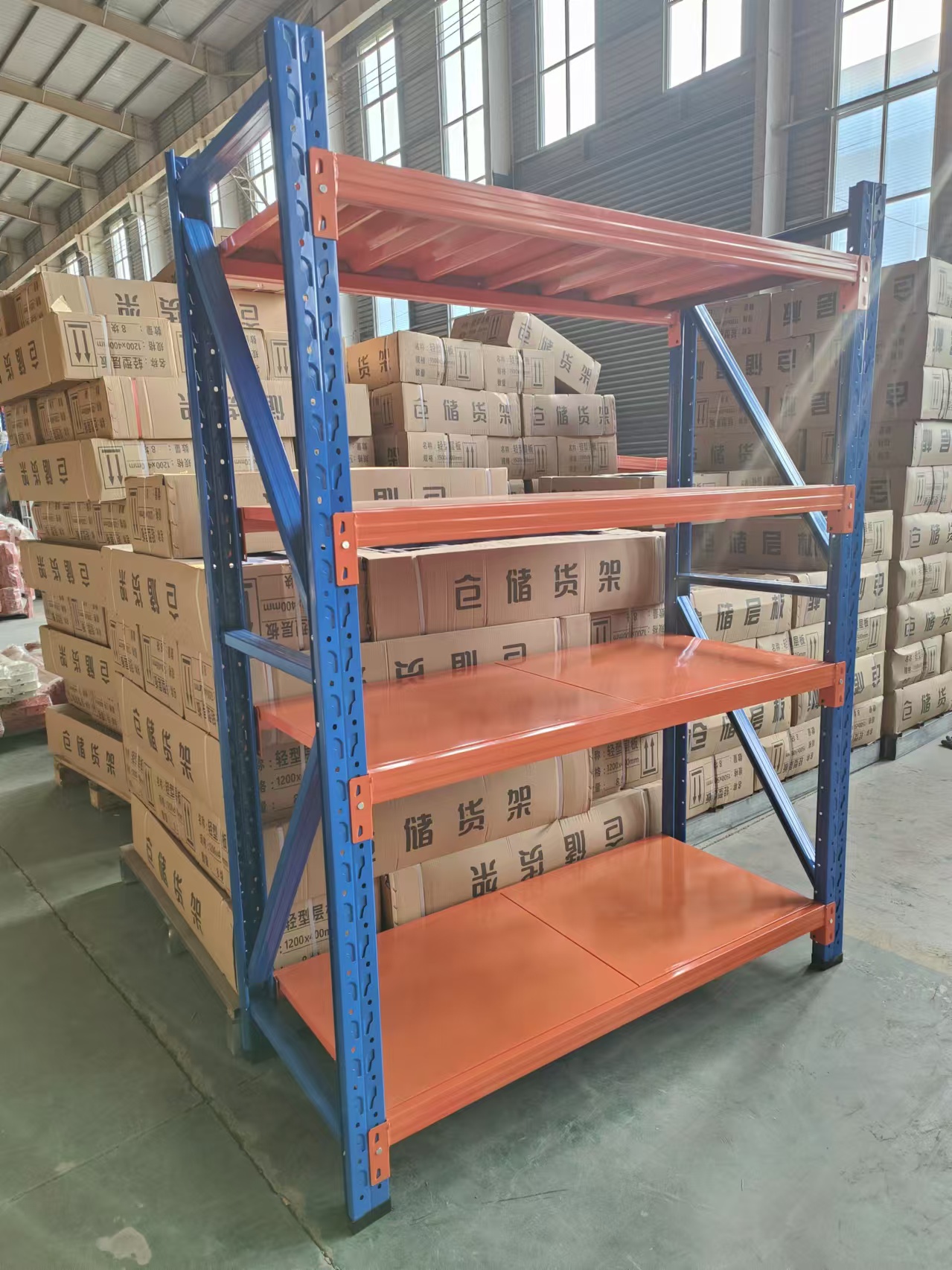 2026年浙江重型货架品牌制造商价格对比，哪家更实惠