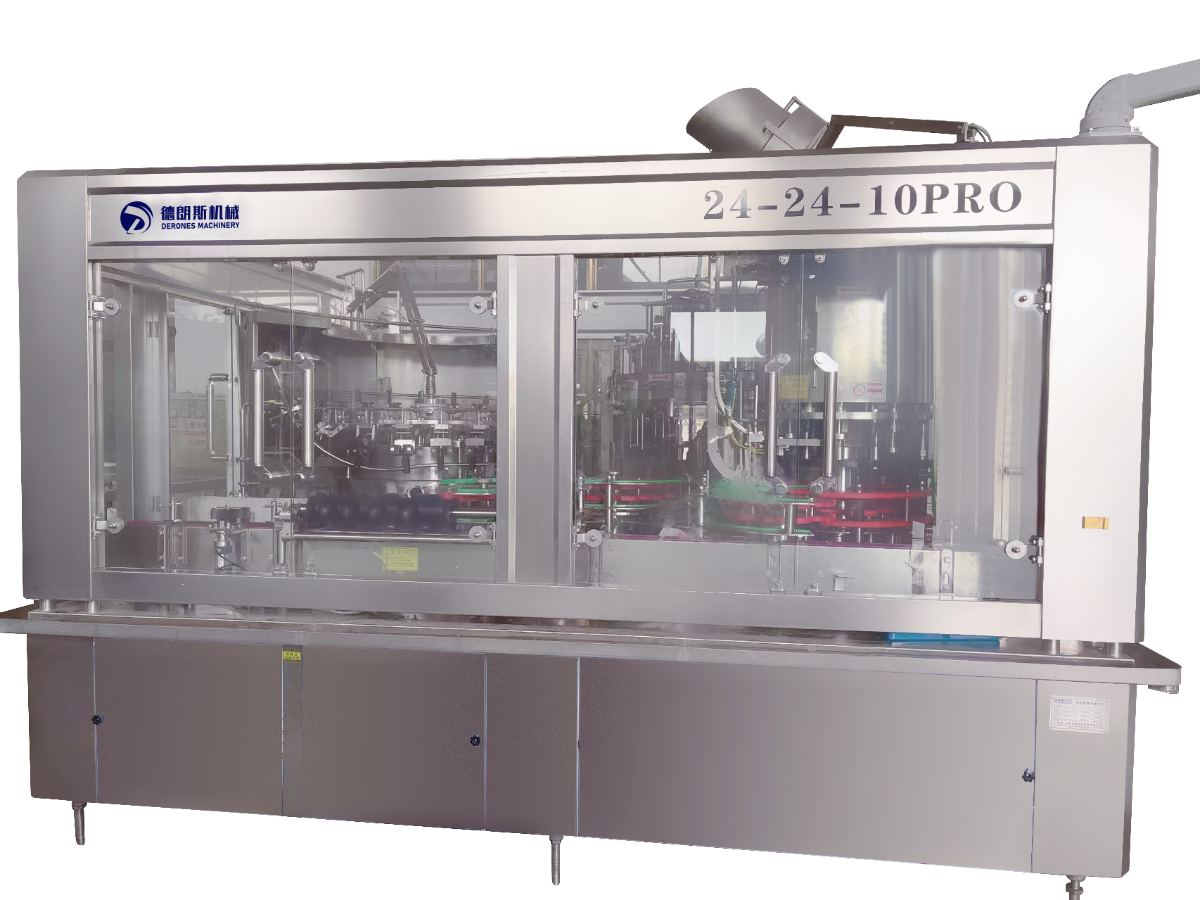 德朗斯包装机械如何进行技术创新？
