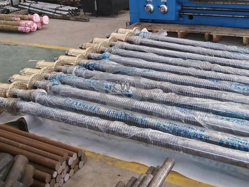 热议丝杠制造企业哪家好，涡轮蜗杆丝杠厂家价格多少钱