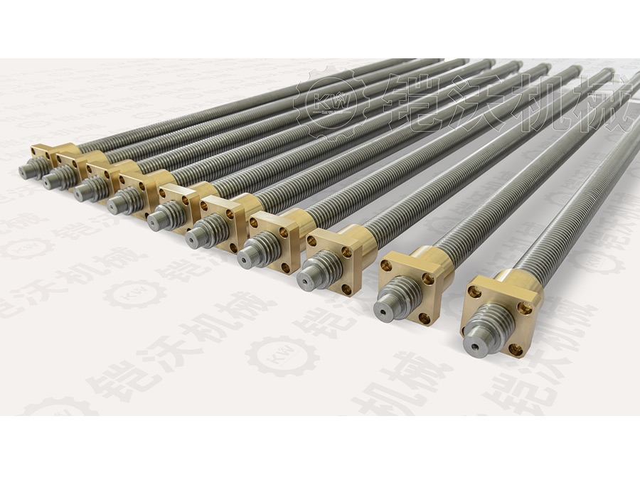 梳理电主轴丝杠厂家，好用且性价比高的品牌推荐