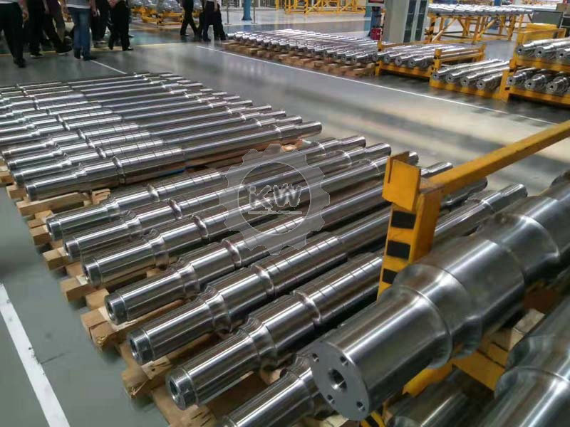 梳理有实力的辊轴厂家，说说耐高温镜面辊轴品牌及热处理技术情况