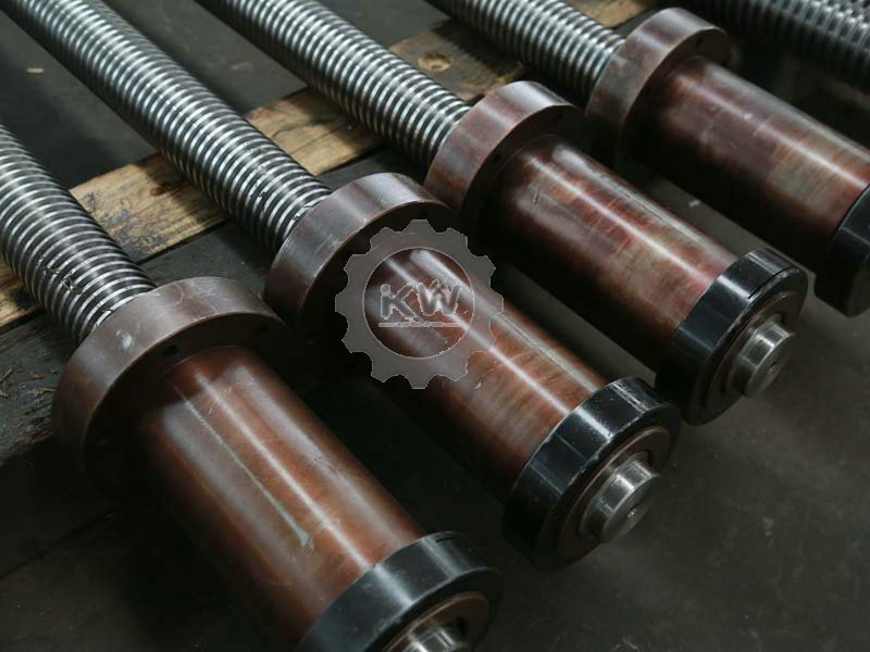 热议梯型丝杠厂家哪家好，综合分析给你答案